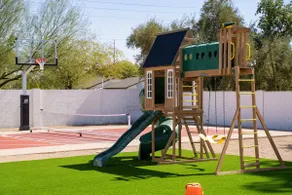 Apartamento vacacional apta para familias con barbacoa, internet de alta velocidad y jardín - Image 5