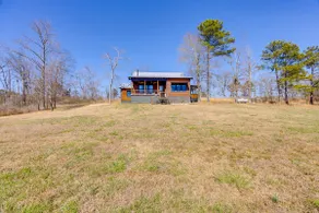 Hot Tub + Grill: Rustic Altoona Cabin w/ Views - Image 2