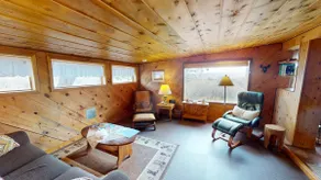 Pack Creek ~ Trails End. Affordable Cabin - Image 4