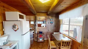Pack Creek ~ Trails End. Affordable Cabin - Image 5