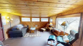 Pack Creek ~ Trails End. Affordable Cabin - Image 3