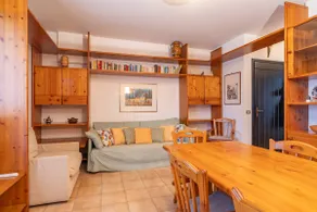 Garden - residence in the center of Barzio - Image 4