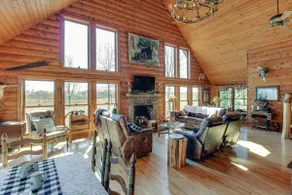 Reel in Fish, Relax By Fire: Mcminnville Cabin - Image 4