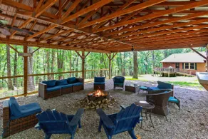 Cozy cabin near Lost River w/hot tub & fire pit - Image 3