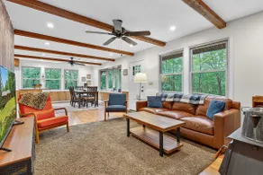 Cozy cabin near Lost River w/hot tub & fire pit - Image 5