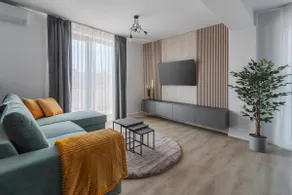 Chic Grey Escape - Free Parking, Self Check-In - Image 2