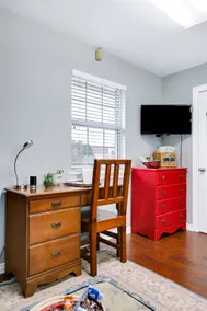 Studio apartment with golf course view halfway between SA and Boerne - Image 5