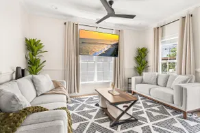 Fishing Fav 5BR + Limo Golf Cart | Walk to Beach | - Image 3