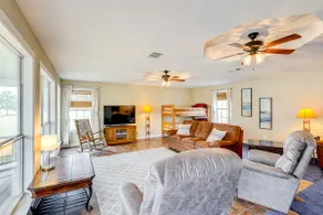 Dock, Decks & Views: Lakefront Cottage - Image 3