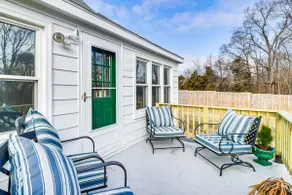 Fire Pits, Creek View: Historic Virginia Farmhouse - Image 2