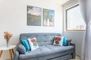 Complete and cozy flat in Graças-SH109M - Image 2