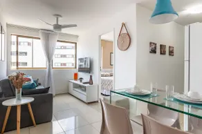 Complete and cozy flat in Graças-SH109M - Image 4