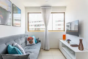 Complete and cozy flat in Graças-SH109M - Image 5