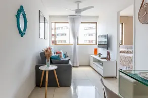 Complete and cozy flat in Graças-SH109M - Image 3