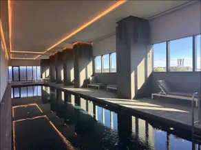 Luxury Sky One 2BR Box Hill Skyline View Pool Gym - Image 2