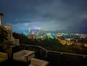 3 Decks W/City Views, Hot Tub, Theater Rm, Garage - Image 3