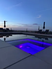 Luxury Hilltop Villa: Pool, Views and Serenity - Image 5