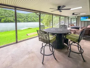 Riverfront Escape w/ Fishing, Patio & Fire Pit - Image 2