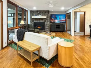 Riverfront Escape w/ Fishing, Patio & Fire Pit - Image 3