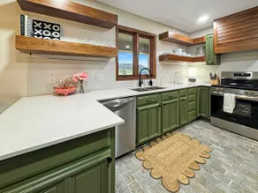 Riverfront Escape w/ Fishing, Patio & Fire Pit - Image 5