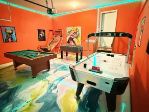 HotTub Gameroom Arcade Theater Pooltable 420 - Image 4