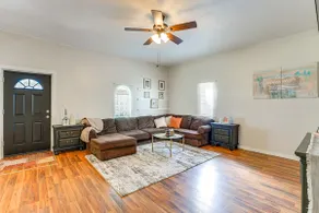 Private Patio w/ View: Peaceful Trenton Home - Image 5