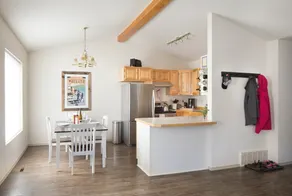 2 Bedroom 2 Bath Townhome Minutes From Downtown Wf - Image 3