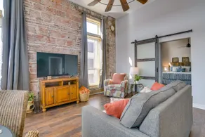 Loft-style Apt in Dtwn Monett: Pets Welcome! - Image 4