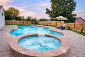 DFW Retreat - Pool, Spa & Minutes to Dallas & Fort Worth - Image 4