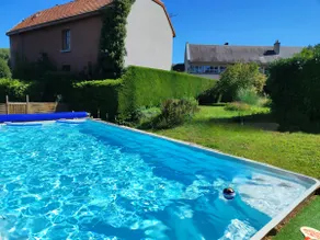La Clouterie – Facing the stream, private pool - Image 4