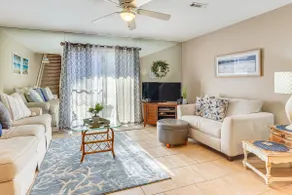 Walk to Beach: PCB Gem w/ Community Pool Access! - Image 3