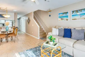 Walk to Beach: PCB Gem w/ Community Pool Access! - Image 4