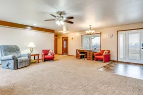‘Meadow Edges’ w/ Yard & Views in Odon - Image 4