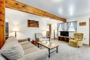 2 Ponds & Trail Access: Peaceful Cabin in Calumet! - Image 2