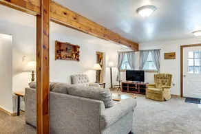 2 Ponds & Trail Access: Peaceful Cabin in Calumet! - Image 4