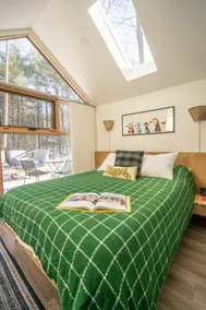 Woodland Lodge | Cozy Off-The-Grid Escape - Image 3