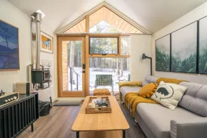 Woodland Lodge | Cozy Off-The-Grid Escape - Image 4