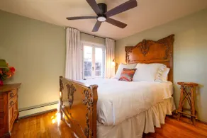 Casita Gomez- Courtyard - Quiet - Railyard - 1BR - Image 2
