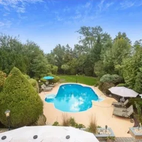 Fire and Fun Luxe Stay w Pool Hot Tub and Game Room - Image 4