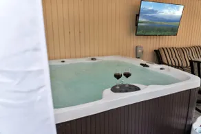 Fire and Fun Luxe Stay w Pool Hot Tub and Game Room - Image 3