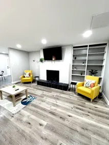 Spacious Jamestown 3BR | Near Furniture Market - Image 5