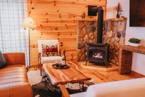 PineHaus - Game Room, Fireplace, Private Sauna - Image 4