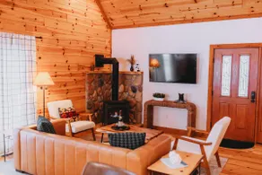 PineHaus - Game Room, Fireplace, Private Sauna - Image 5