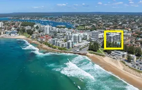 Opposite North Cronulla Beach503 - Image 3