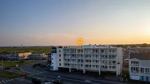 Hampton Tides-Ocean View-Top Floor With Balcony - Image 4