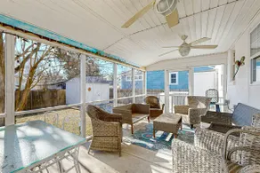 Spacious dog friendly house with enclosed porch & - Image 2
