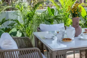 Trezora Candolim Luxury 8BHK Pvt Pool Villa - Image 3