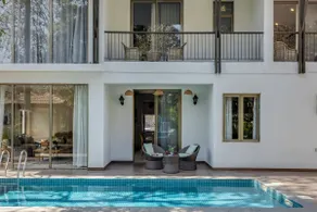 Trezora Candolim Luxury 8BHK Pvt Pool Villa - Image 2