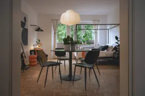 NOOQA Duisburg - Exklusives Design Apartment - Parkplatz, Balkon, Nespresso - 6 Personen - 85qm - Image 4