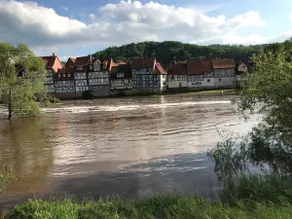 Holiday home on the Fulda shore - Image 2